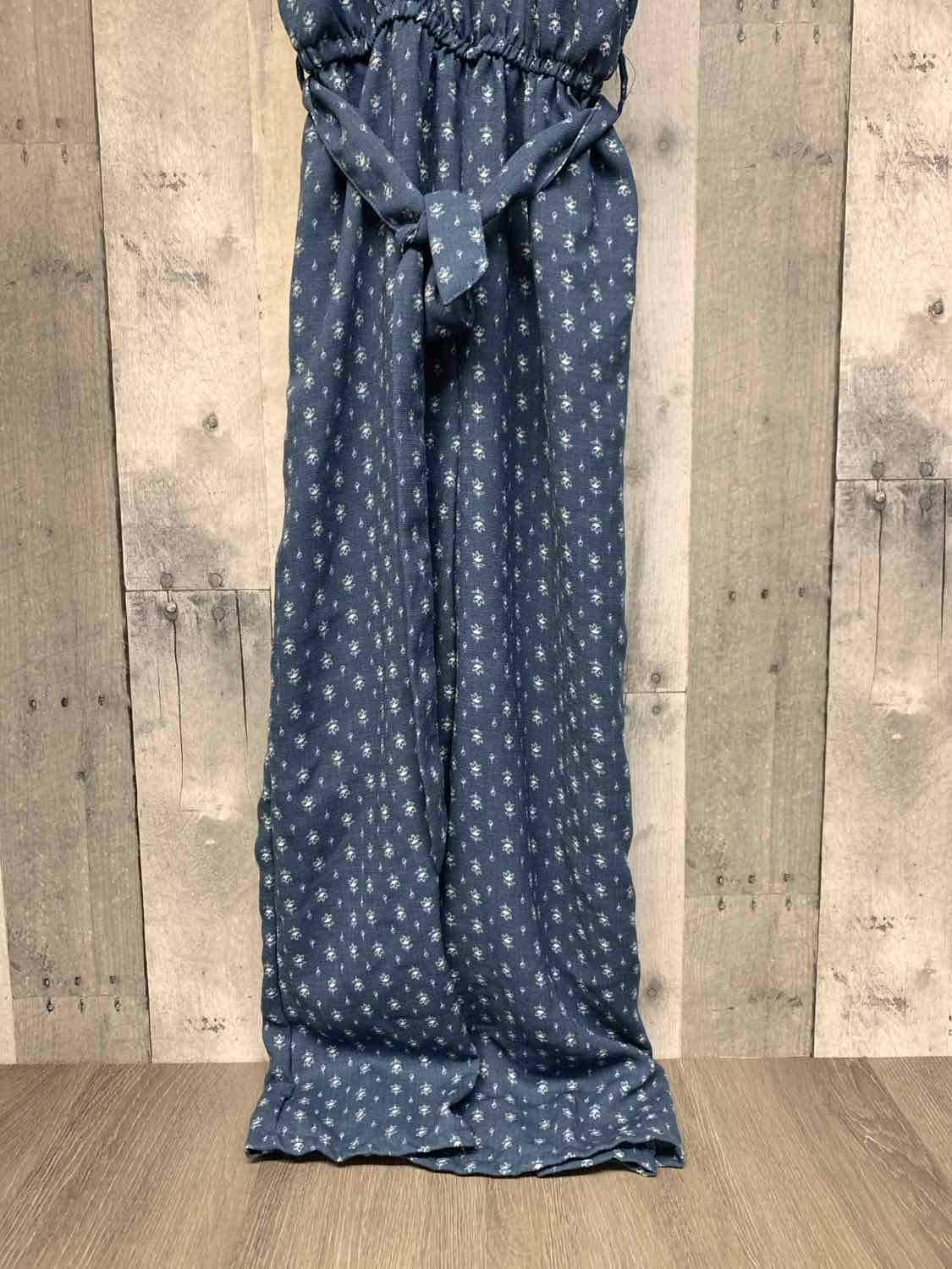 Size 12 Blue Print B Brand Romper