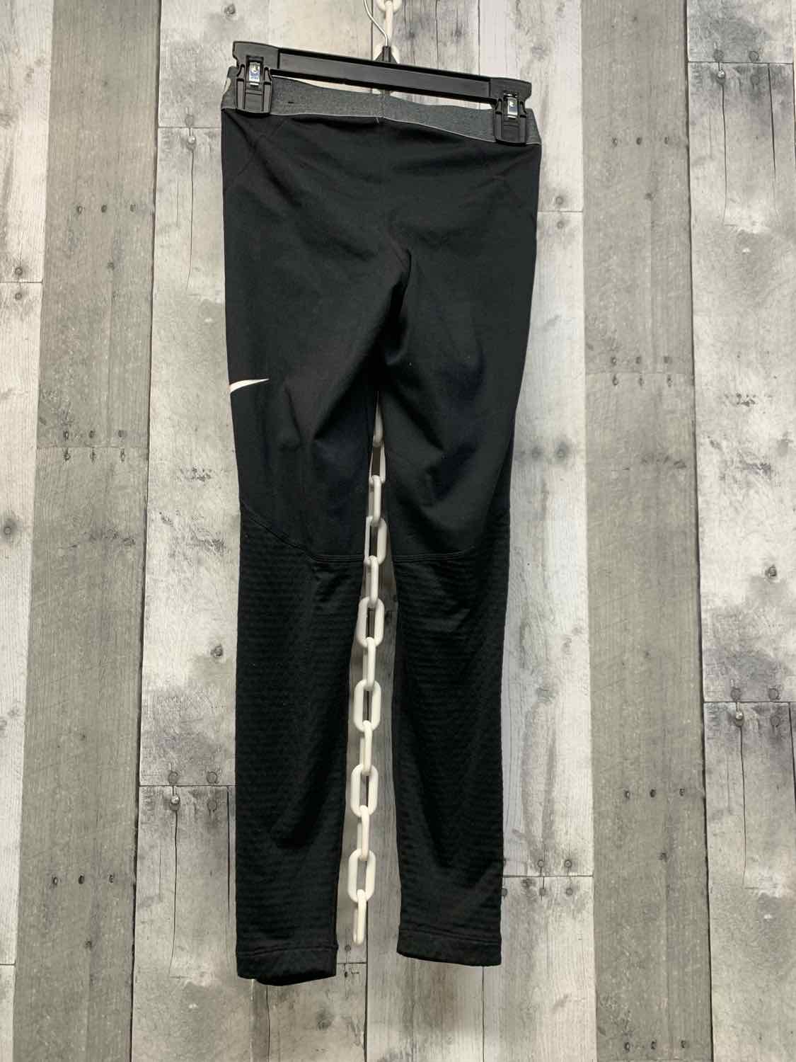 Size Small Black Sport Brand Athletic Pants