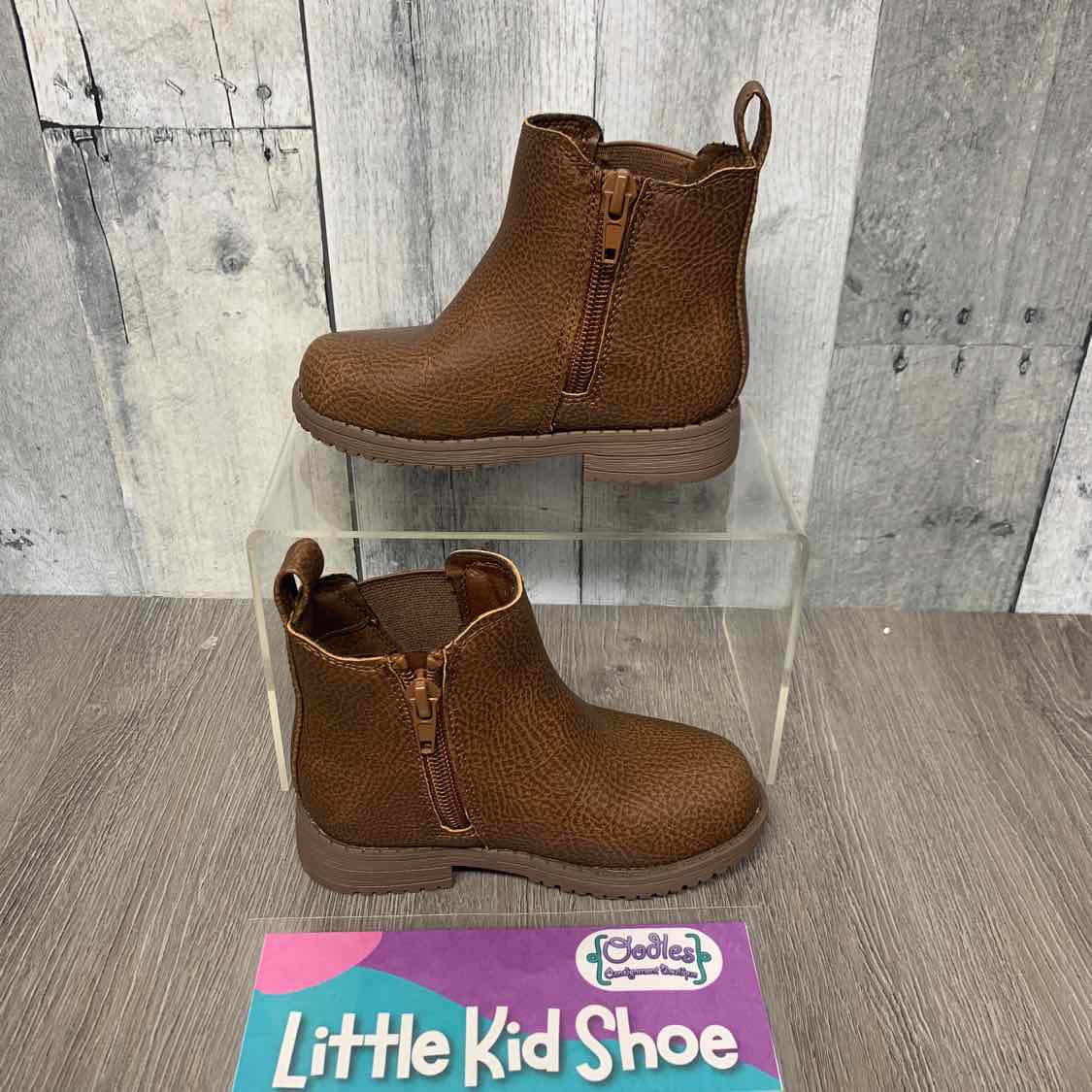 Size 6 Brown B Brand Boots