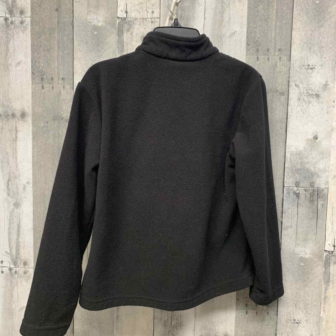 Size Medium Black Eddie Bauer Light Jacket