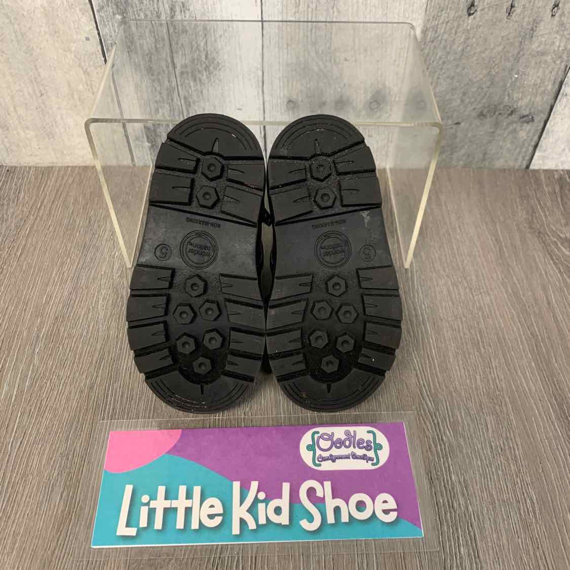 Size 13 Black Osh Kosh Boots