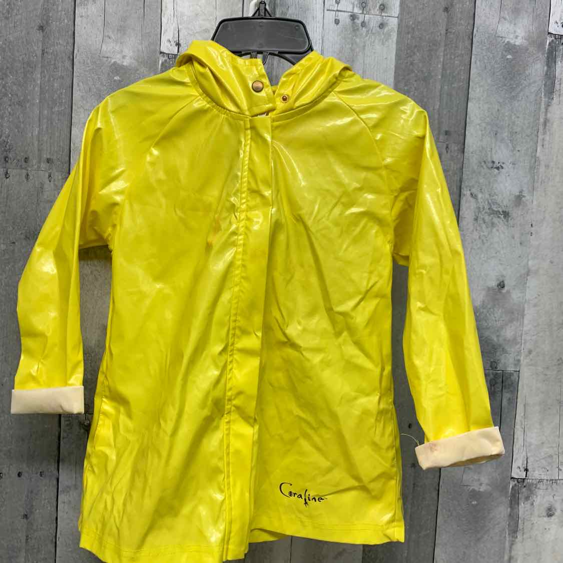 Generic Yellow Size Small Halloween Costume - Big Kid