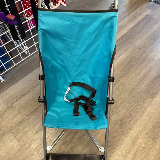 Cosco Blue Umbrella Stroller
