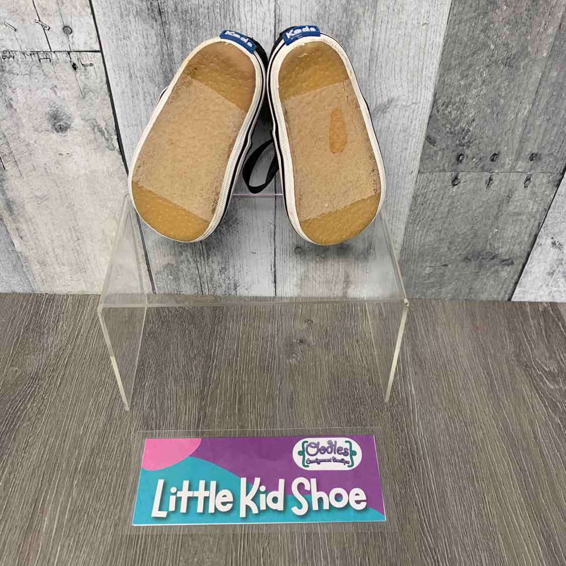 Size 3 Months Black Keds Sneakers