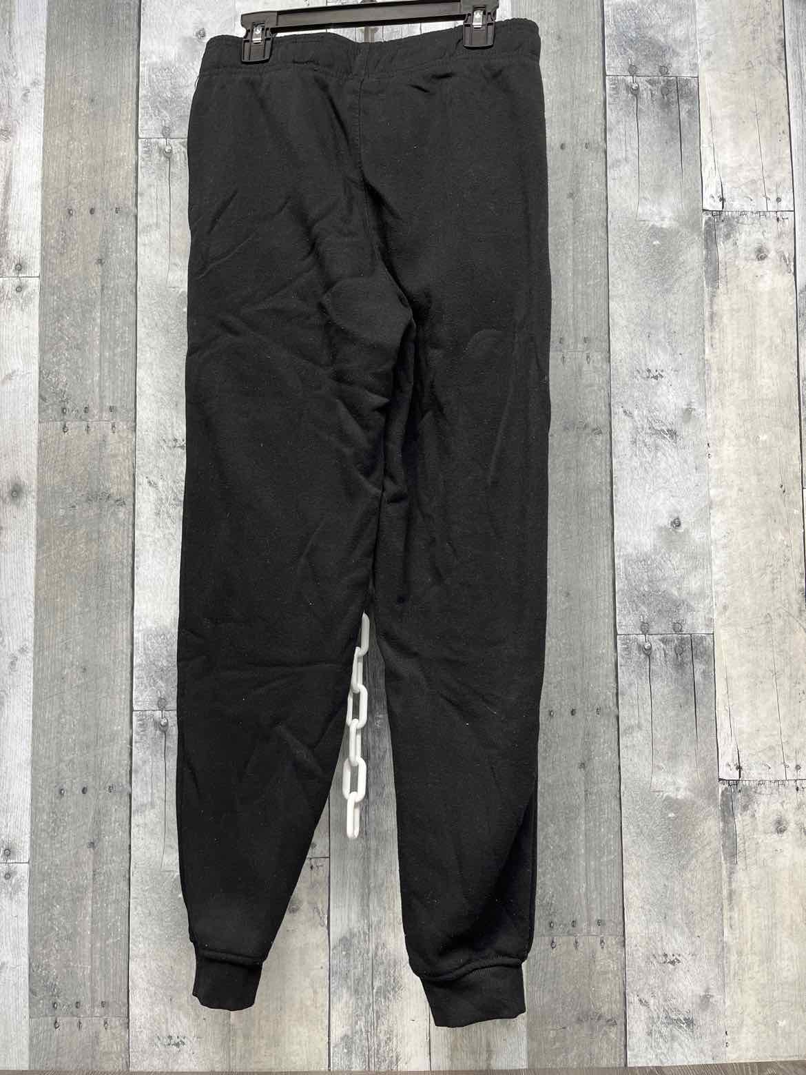 Size 14/16 Black NBA Athletic Pants