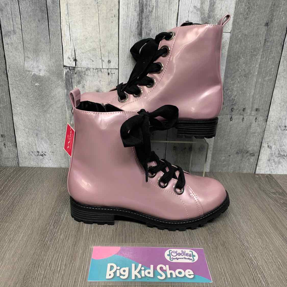 Size 6 Pink Nina Boots