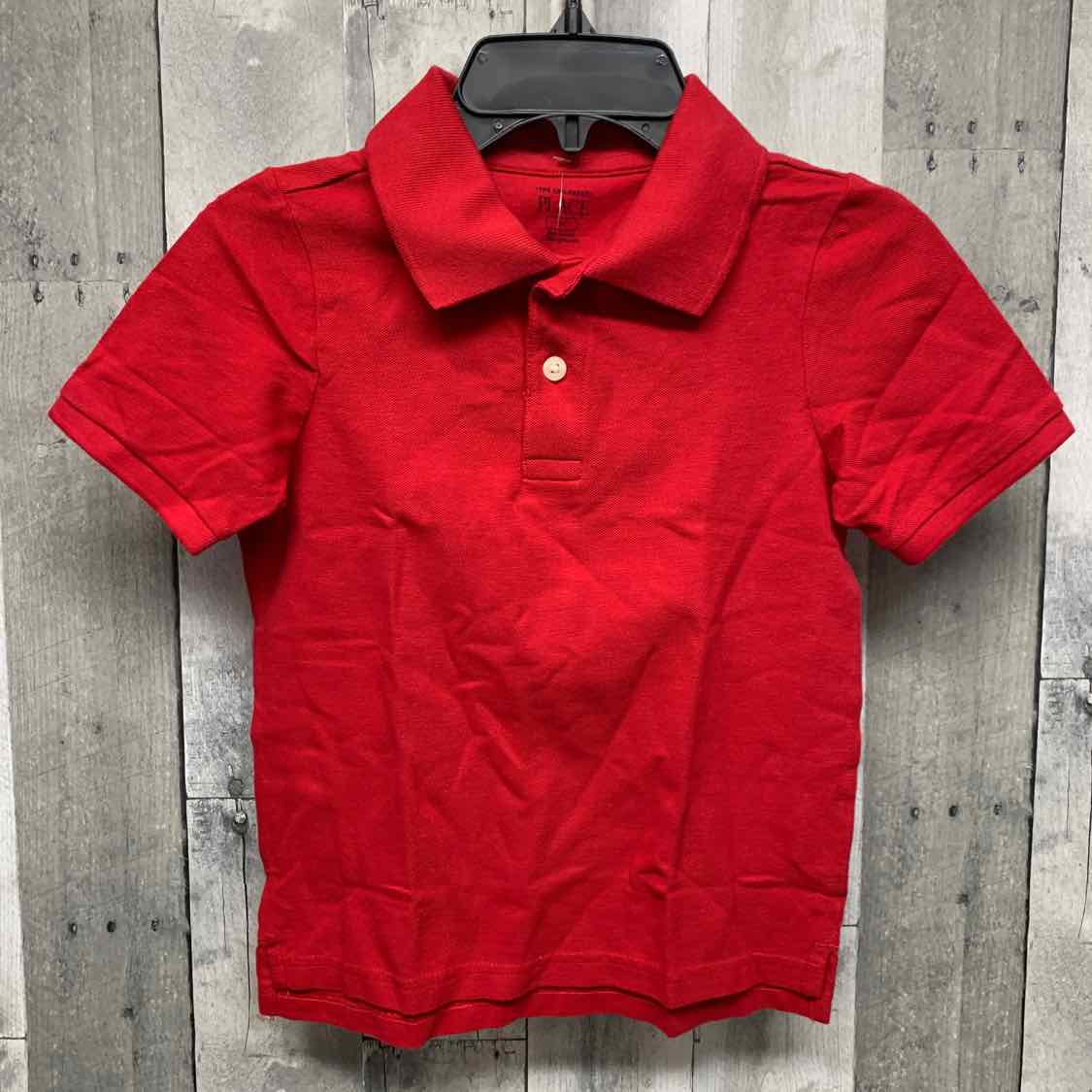 Size 5T Red Children's Place Polo