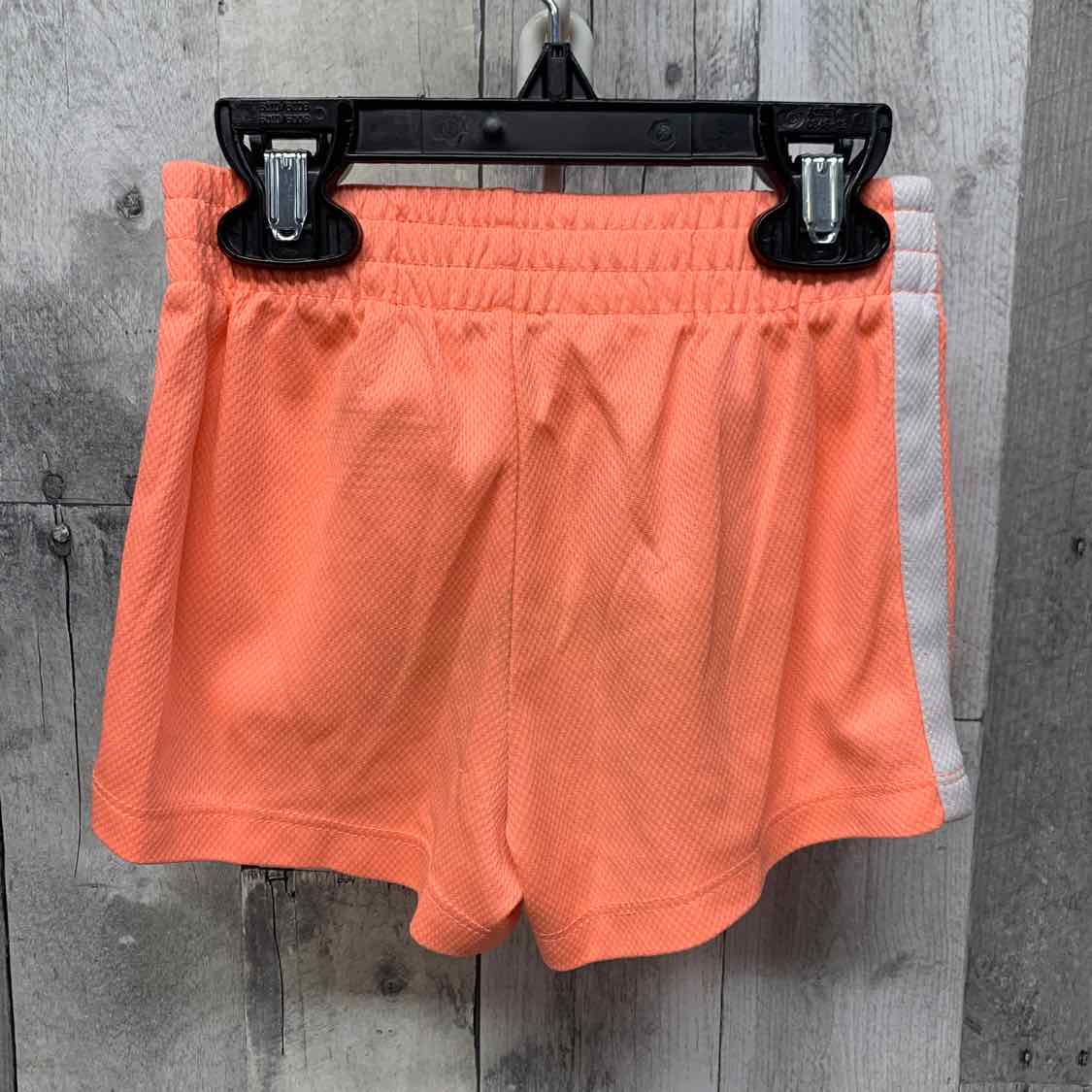 Size 3T Pink/White Skechers Shorts - Athletic