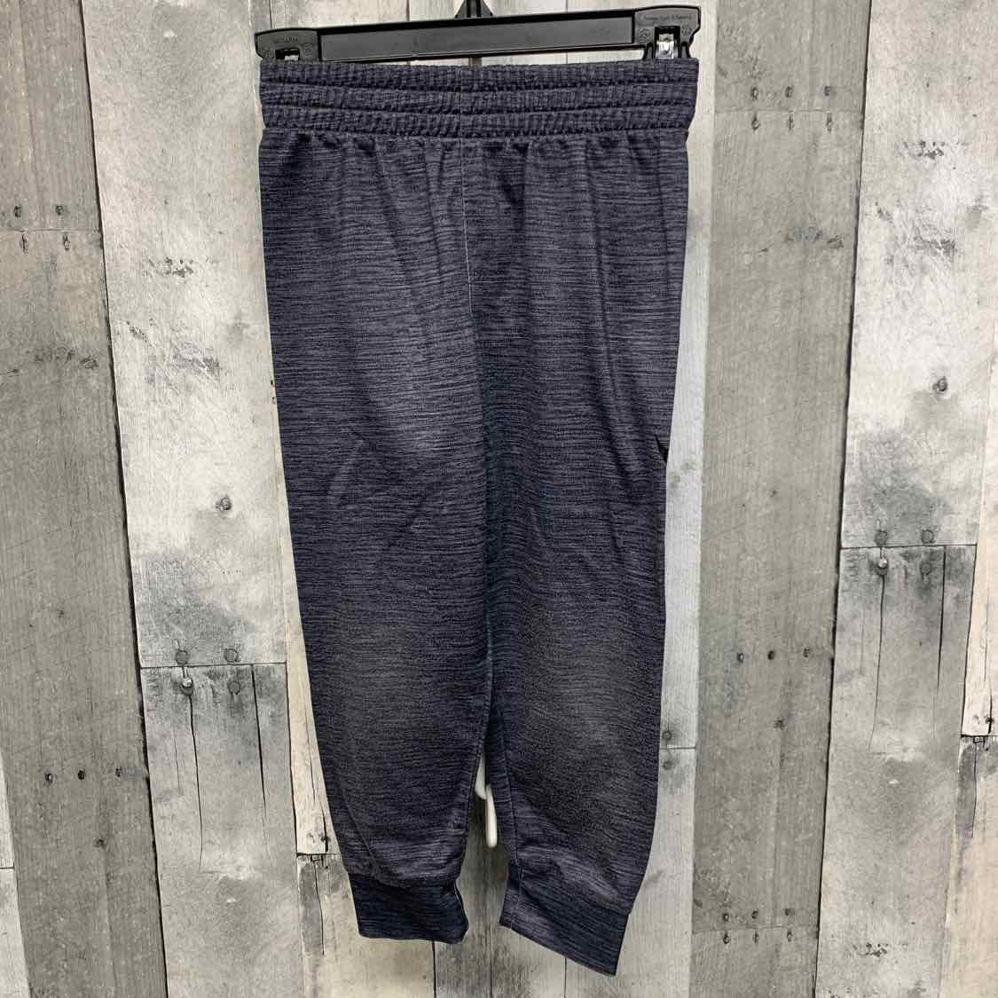 Size 4T Gray/Black Sport Brand Athletic Pants