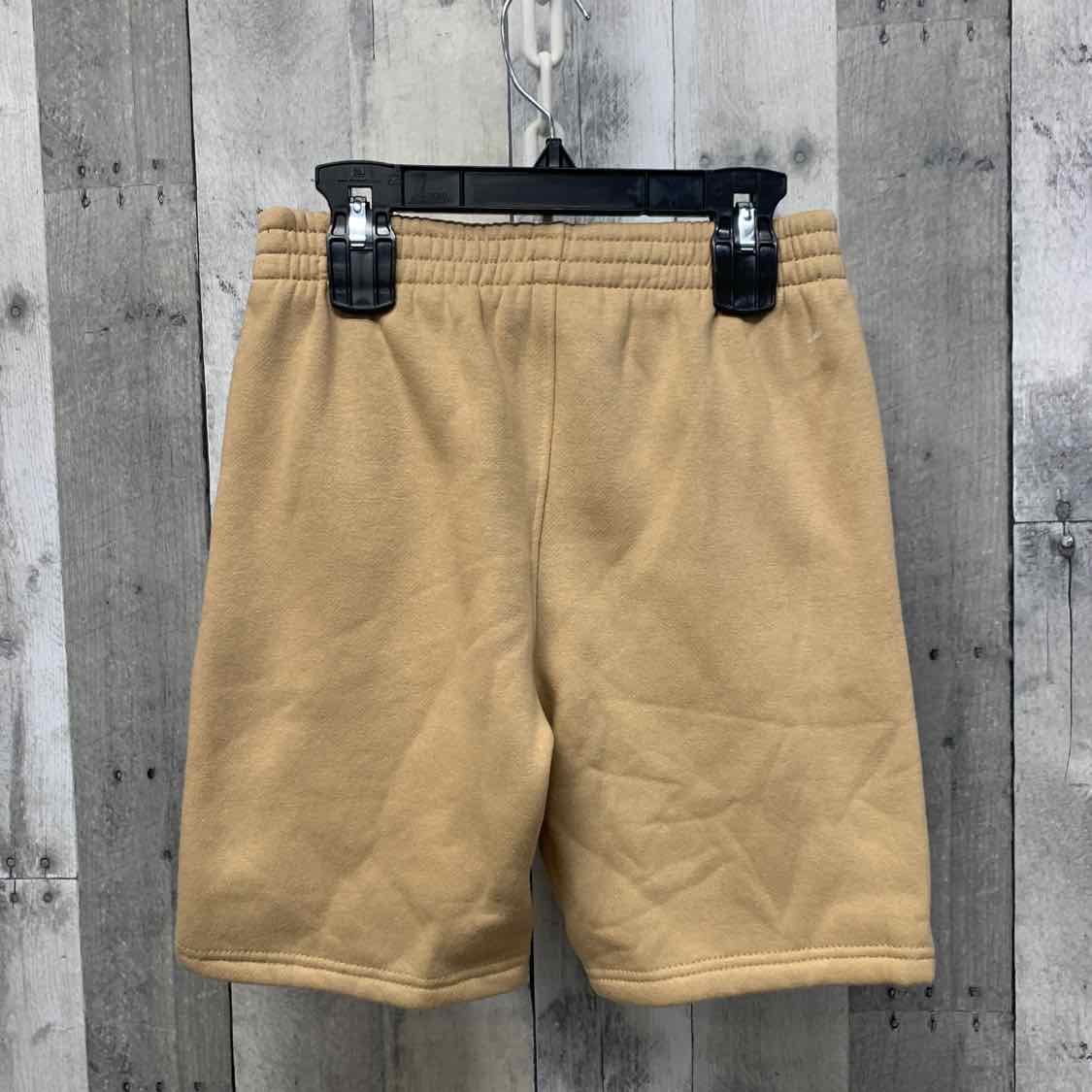 Size Medium Tan Champion Shorts - Athletic - OodlesCB