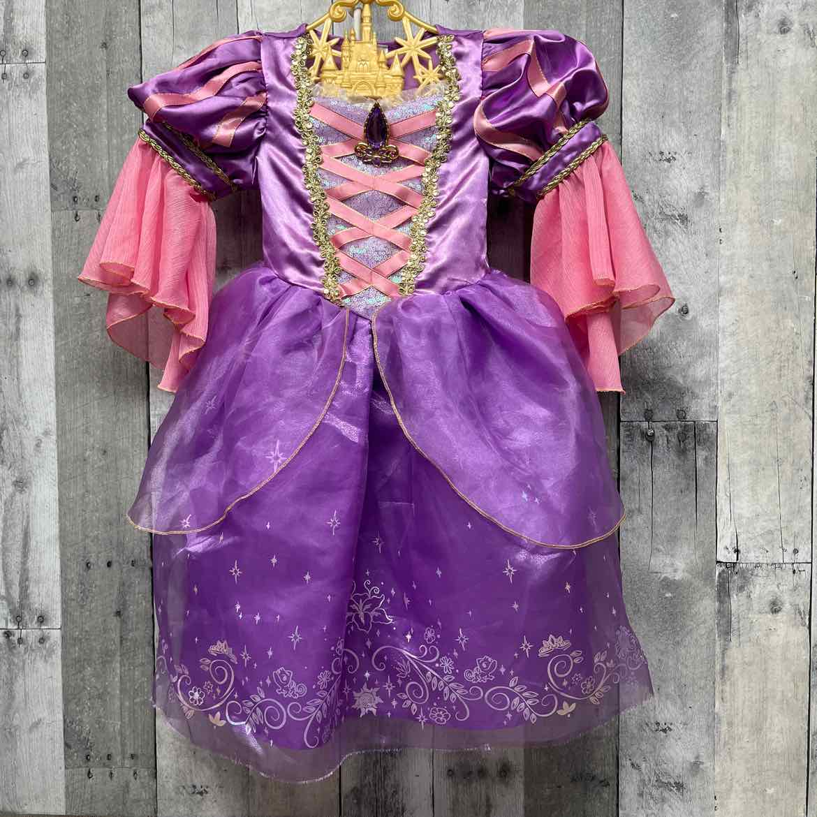 Disney Store Purple/Pink Size 3 Halloween Costume - Little Kid