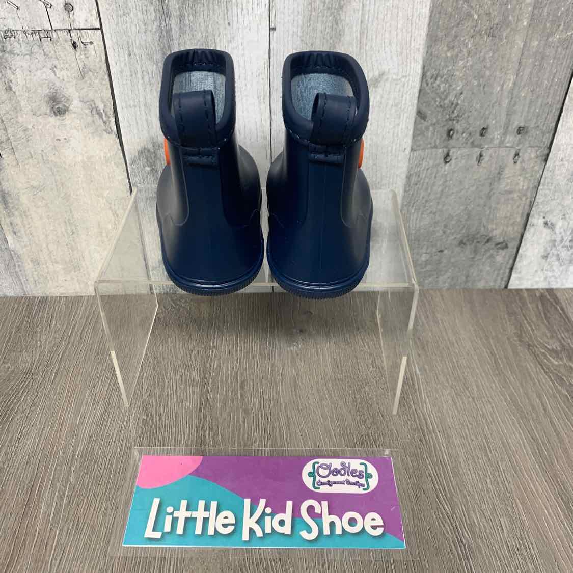 Size 13 Navy Name Brand Boots