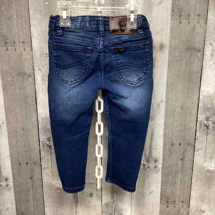Size 2T Denim Lee Jeans