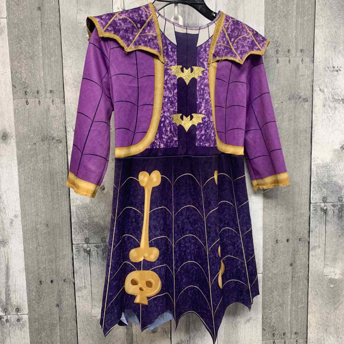 Disguise Purple Size 3/4 Halloween Costume - Little Kid