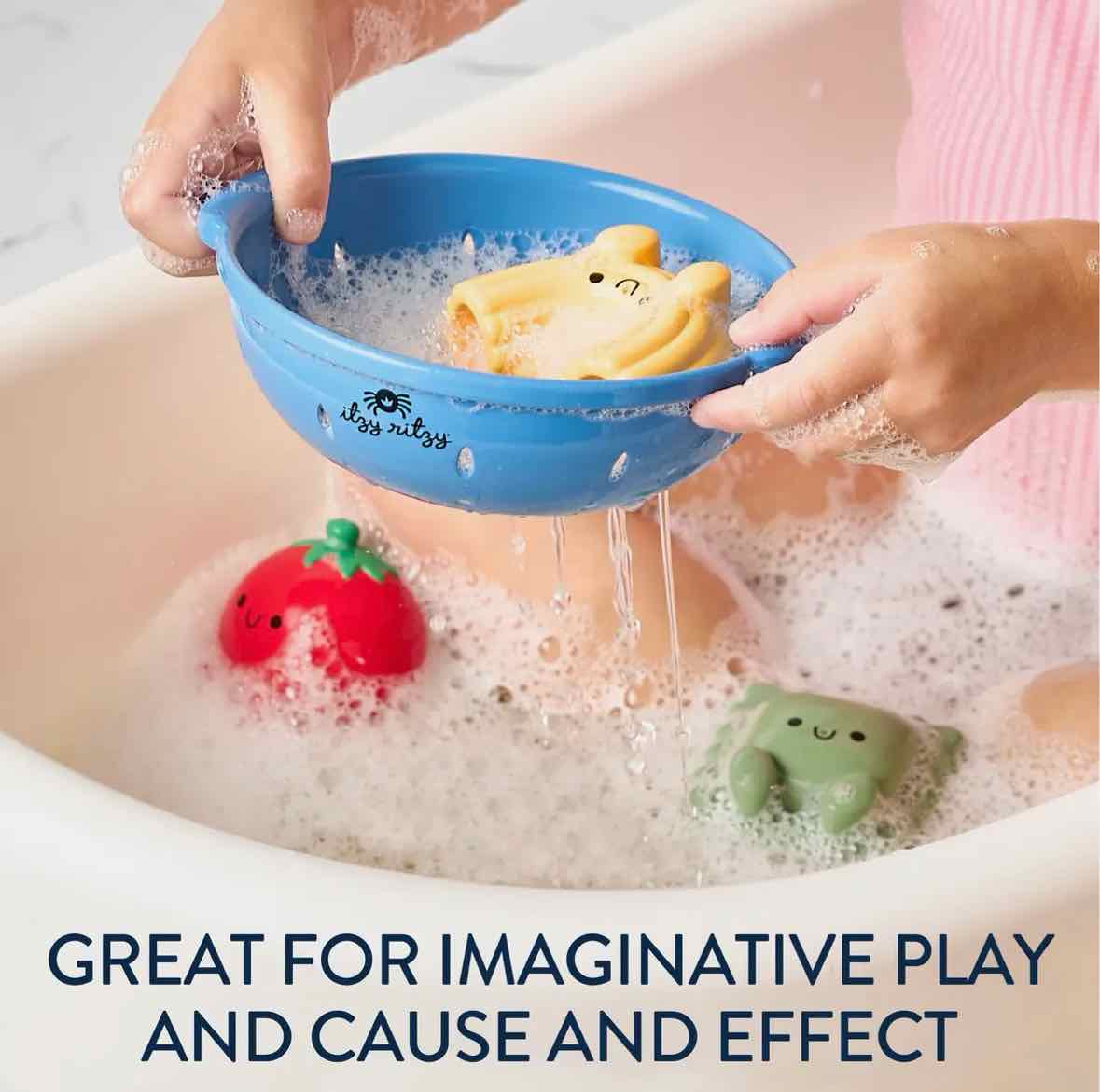 Itzy Splash Pals Pasta - OodlesCB