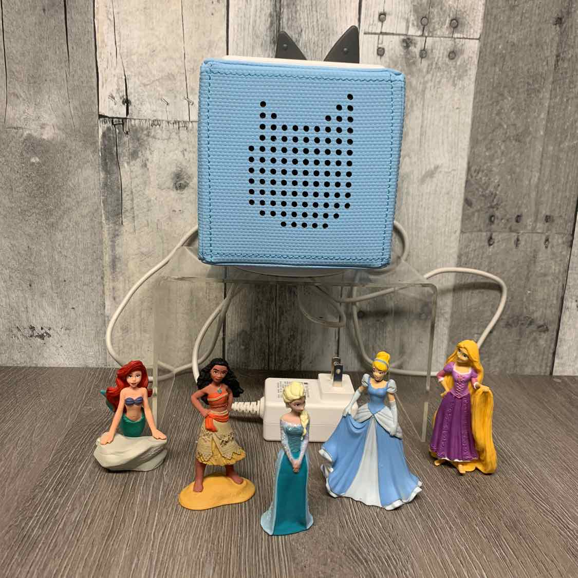 Generic Blue Interactive Learning Toy
