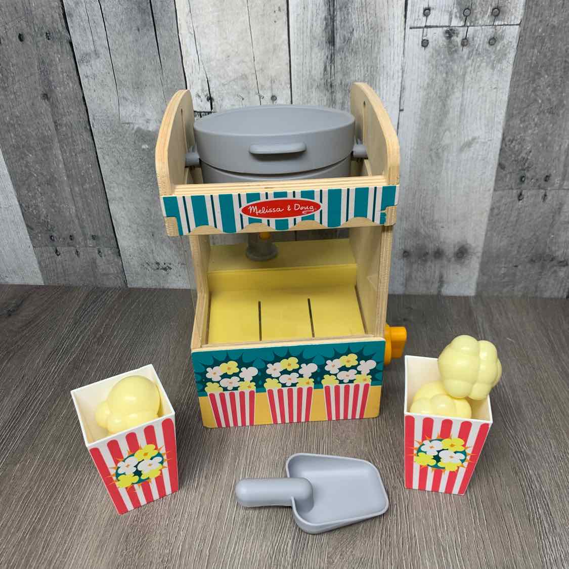 Melissa & Doug Wooden Cooking Toy