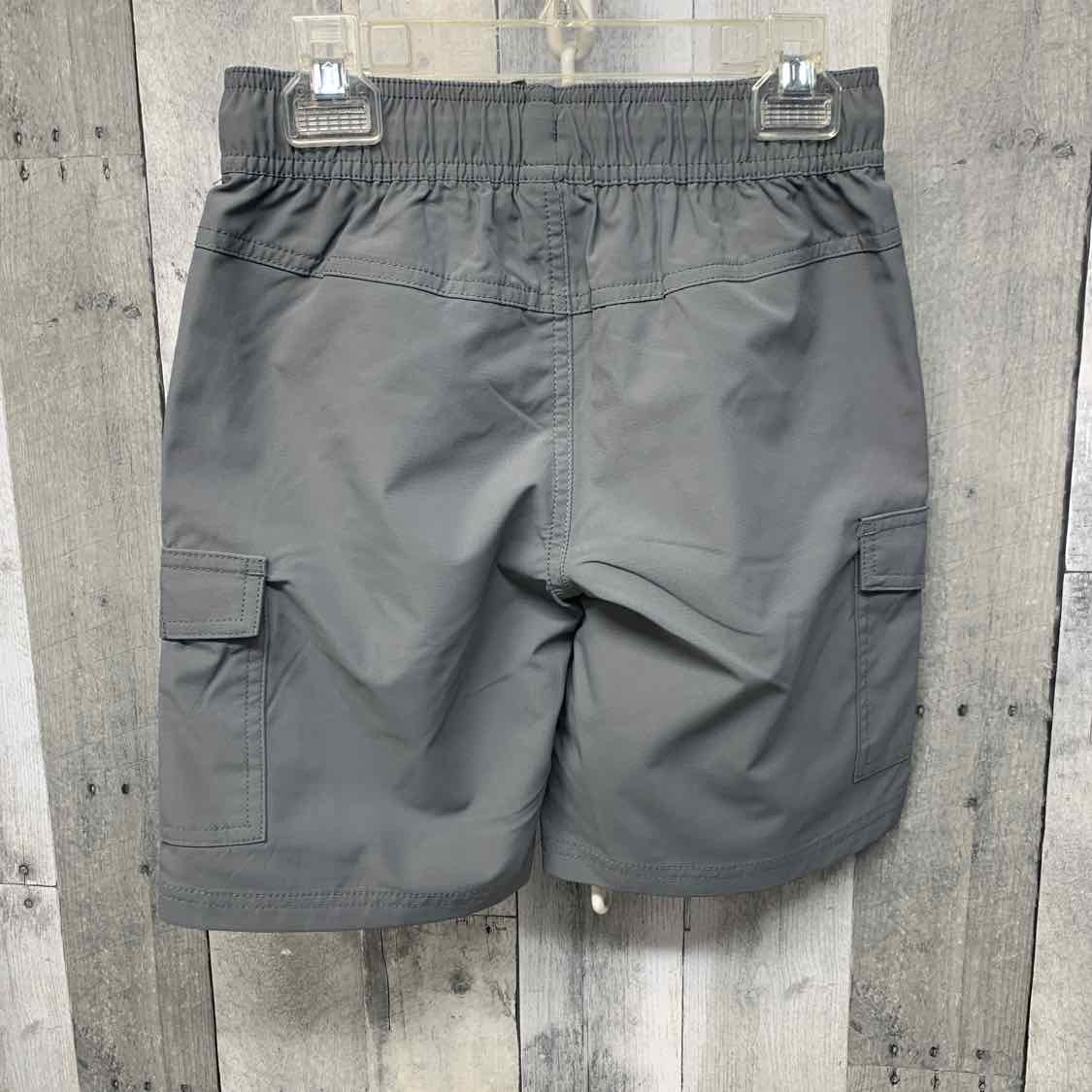 Size 8 Gray ZeroXposur Shorts