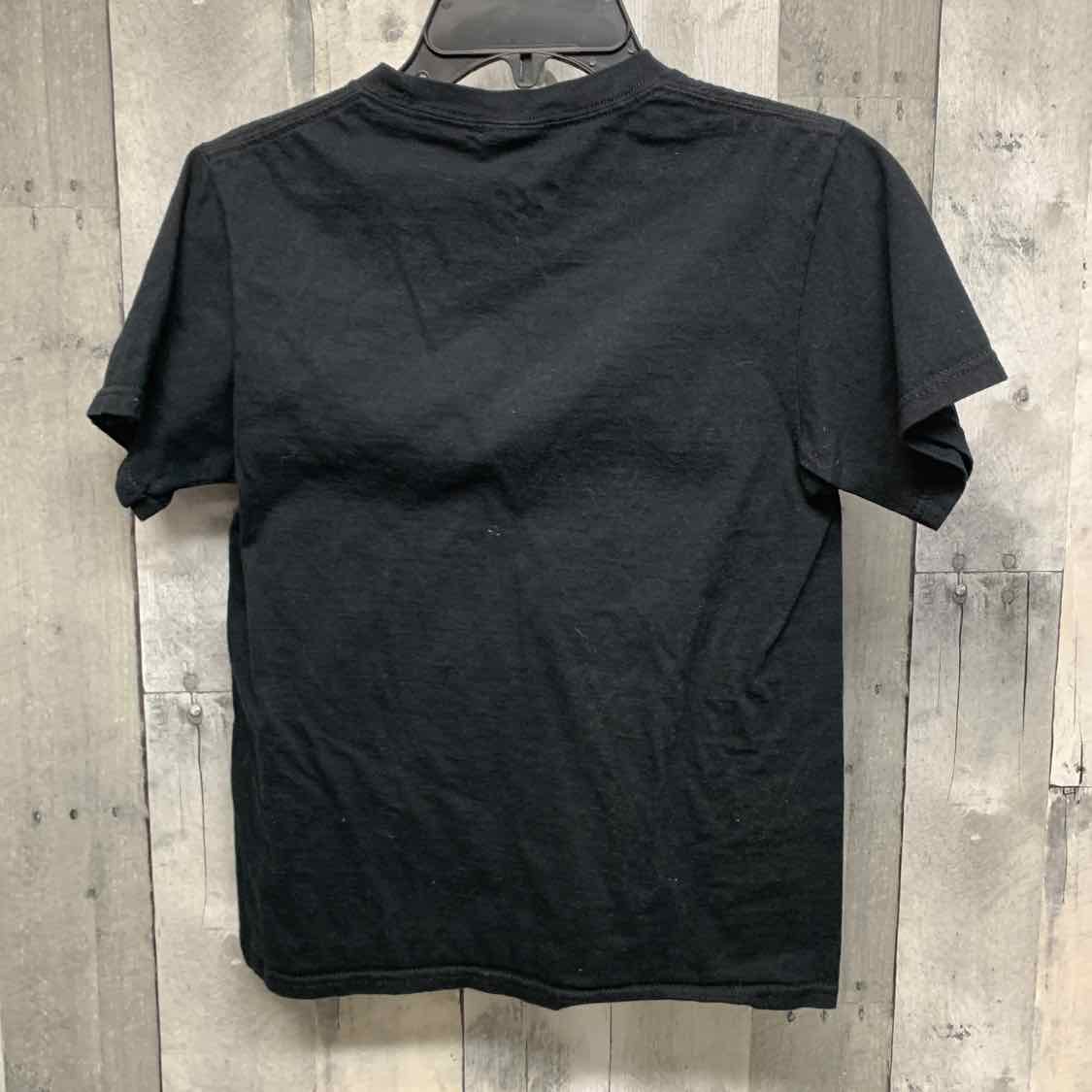 Size Medium Black Graphic Disney T Shirt
