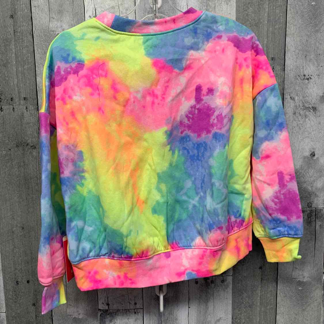 Size XSmall Rainbow Justice Sweat Shirt