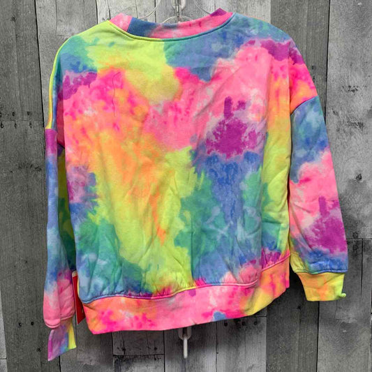 Size XSmall Rainbow Justice Sweat Shirt