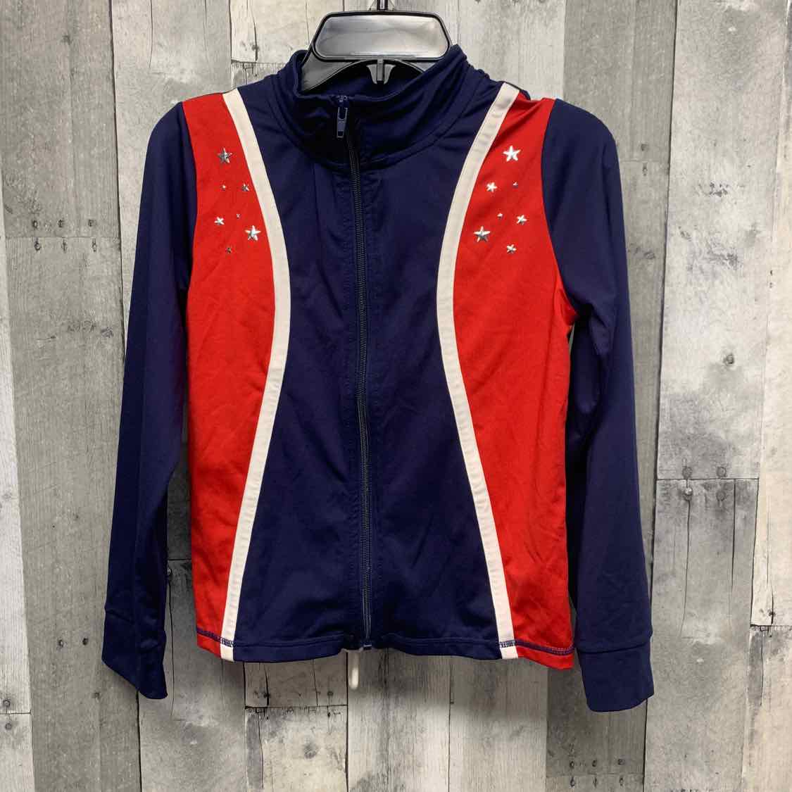 Size 12/14 Navy Moret Light Jacket