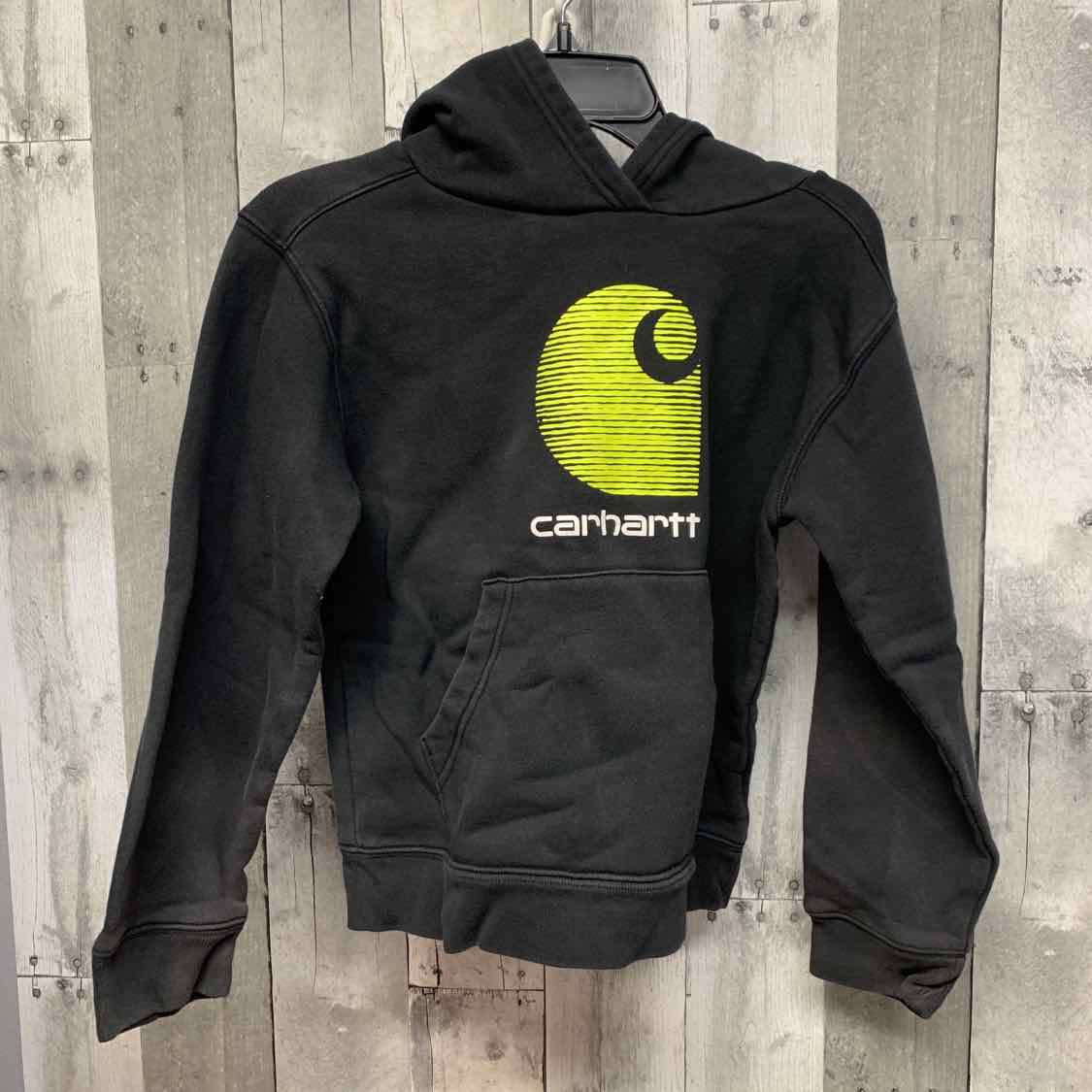 Size Small Black Carhartt Pull Over