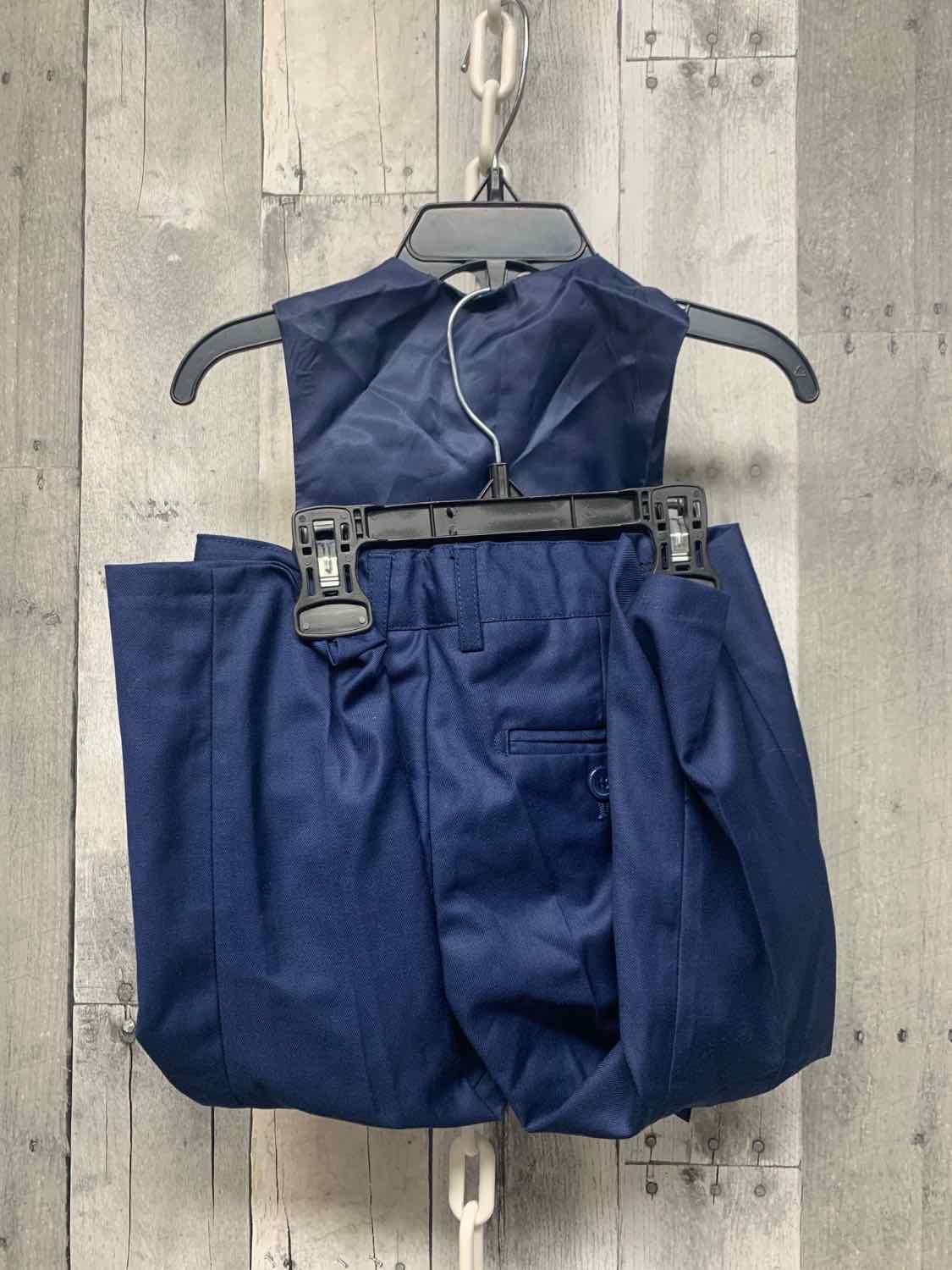 Size 2T Navy B Brand 2pc+ Suit