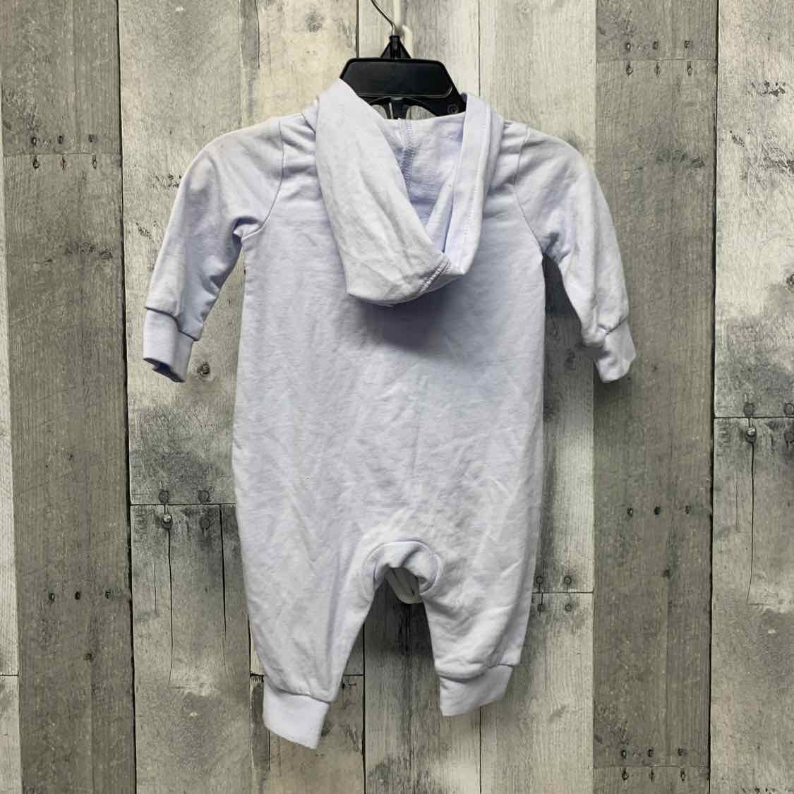 Size 3 Months Blue Sport Brand Light Jacket