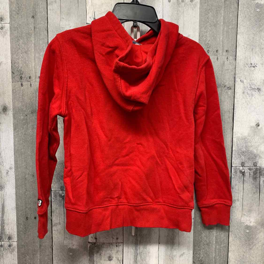 Size Small Red New Balance Pull Over