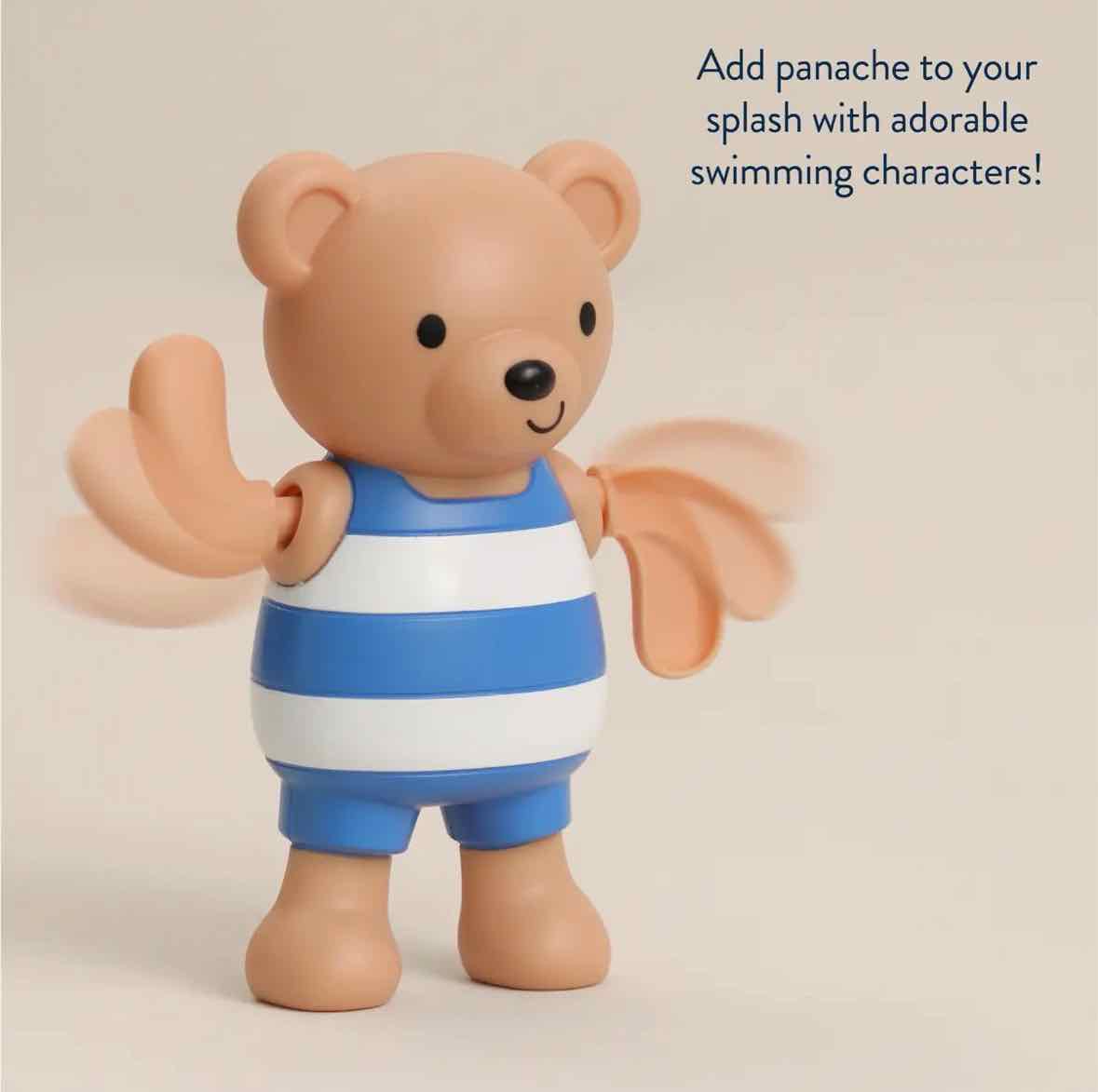 Itzy Ritzy Silly Swimmer Bath Toy - More Options - OodlesCB