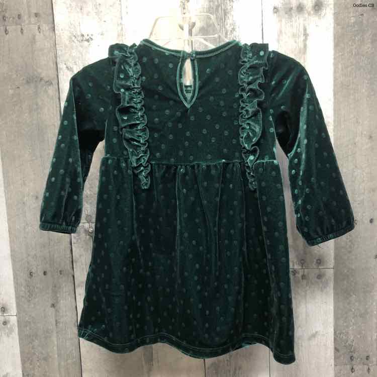 Size 9 Months Green H&M Dress