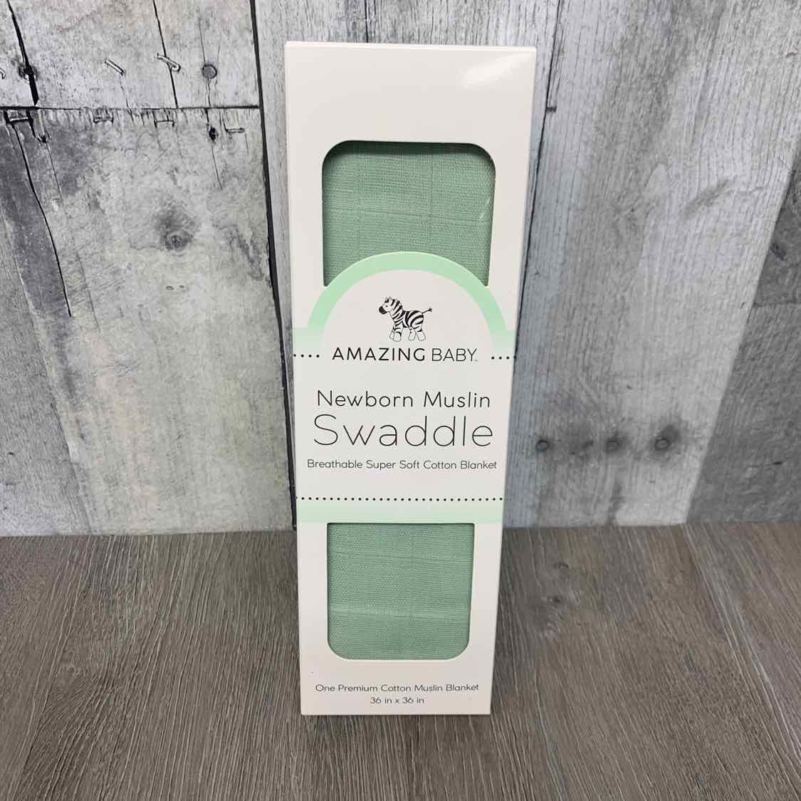 Generic Mint Blanket
