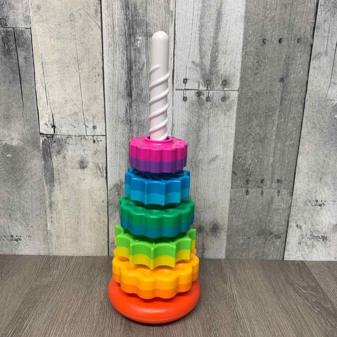 Generic Rainbow Stacking Toy