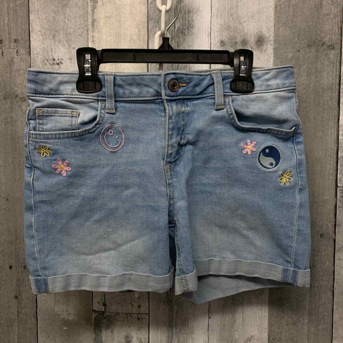 Size 16 Denim SO Shorts