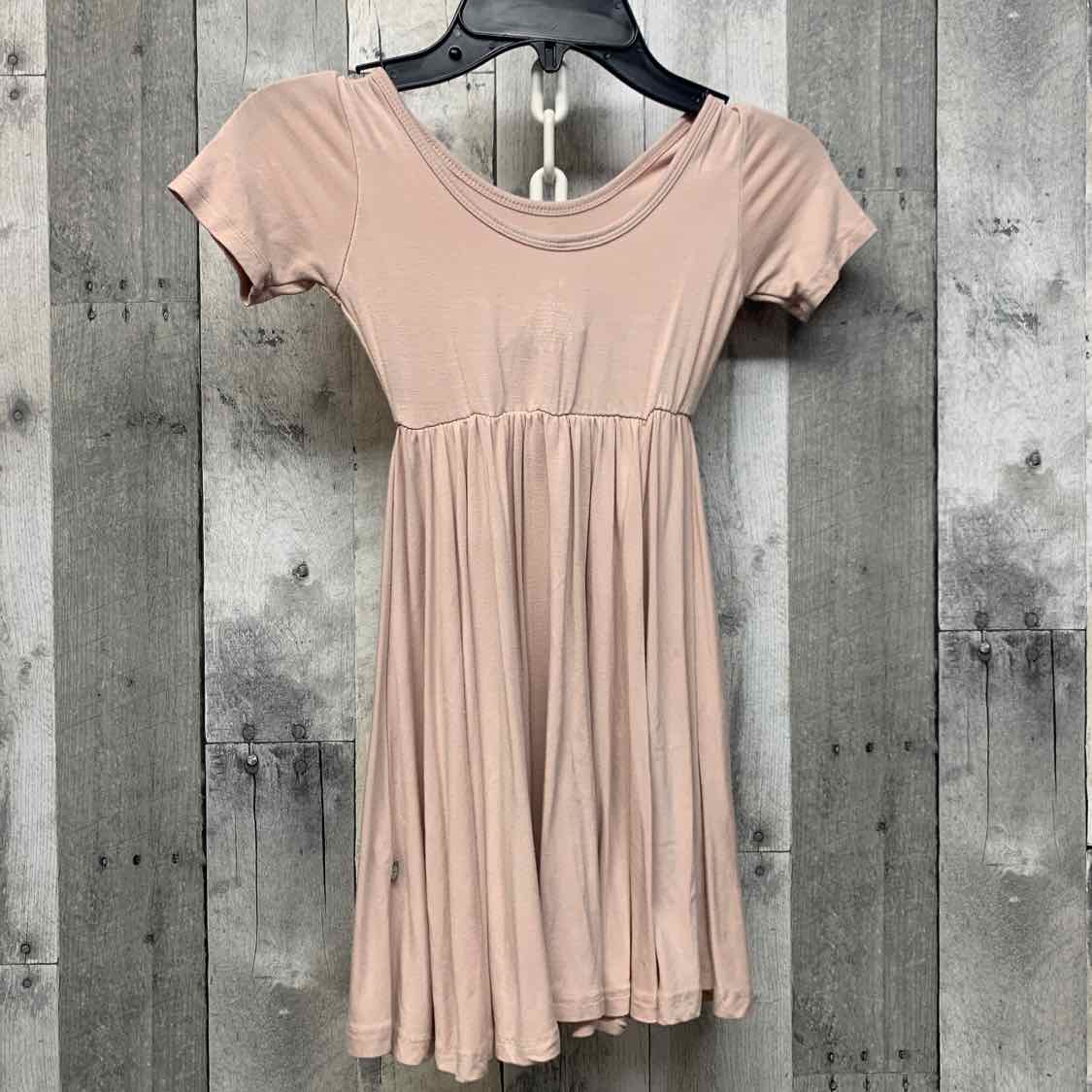 Size 4T Pink Kyte Dress