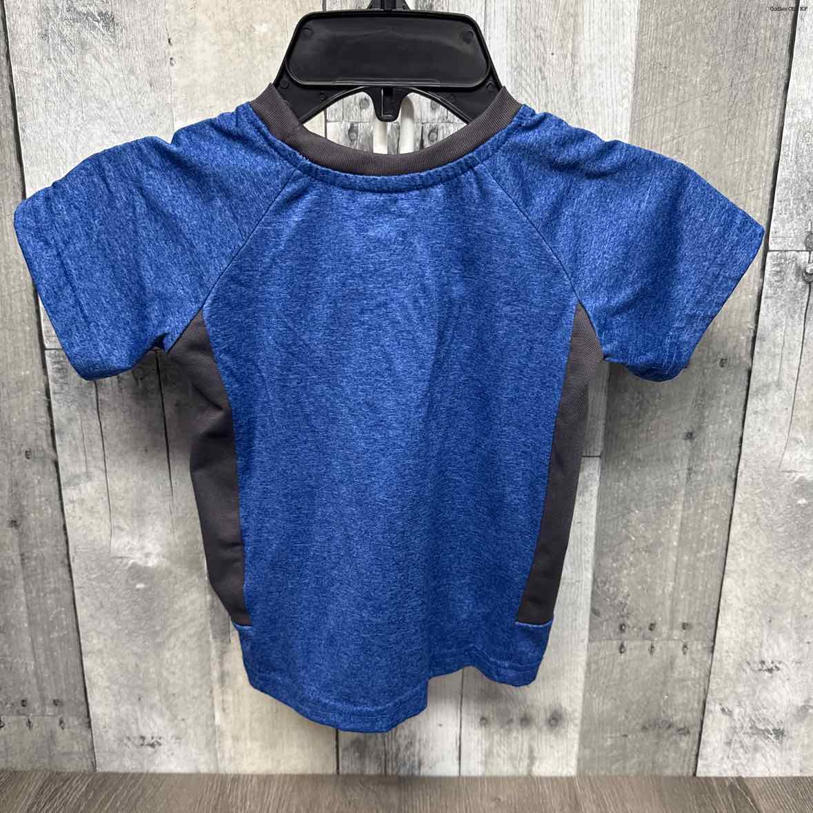 Size 2T Blue Body Glove T Shirt