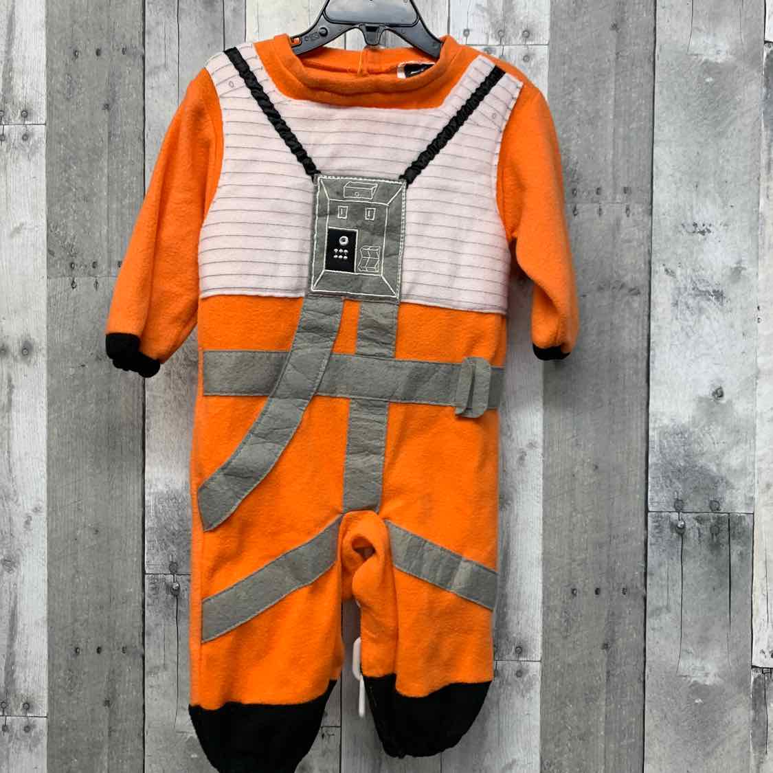 Rubies Orange Size 2/3 Halloween Costume - Little Kid