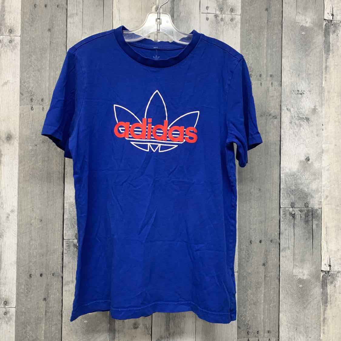 Size 11/12 Blue Sport Brand T Shirt