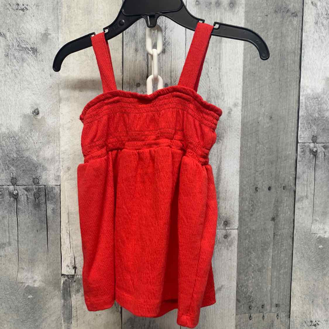 Size 6 Months Red Just One You Dress