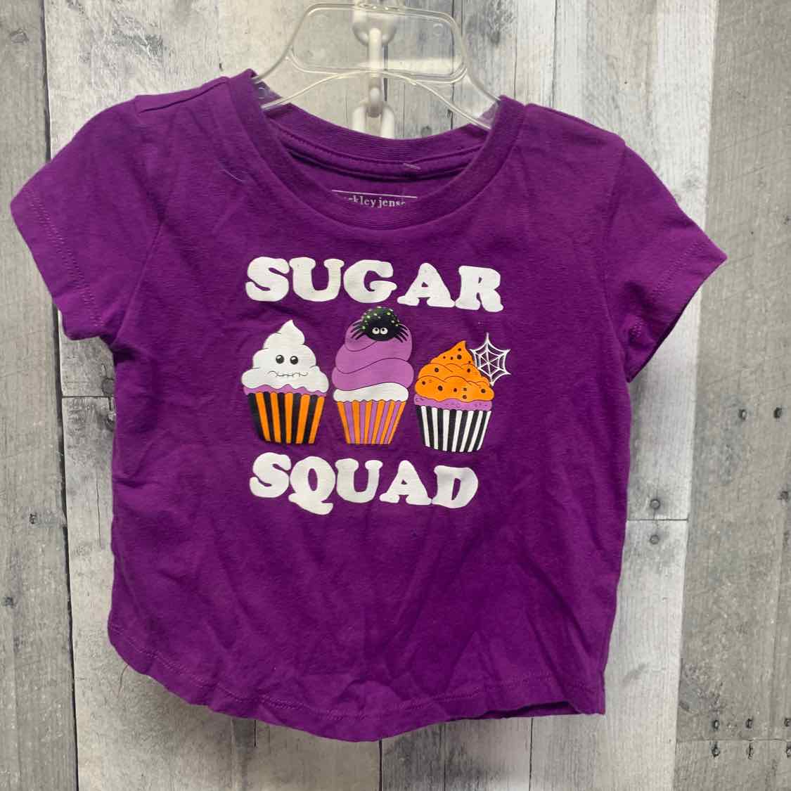 Size 3T Purple B Brand T Shirt