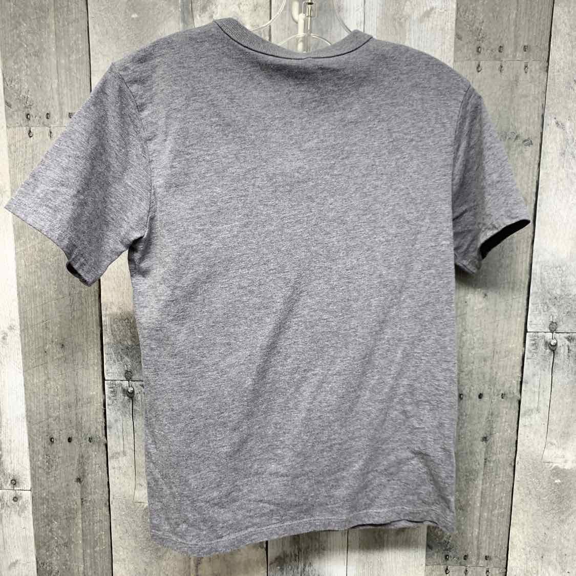 Size 7/8 Gray Graphic Children's Place T Shirt