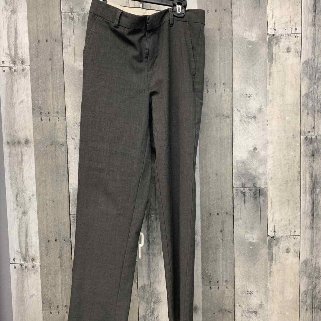Size 12 Gray Chaps Pants