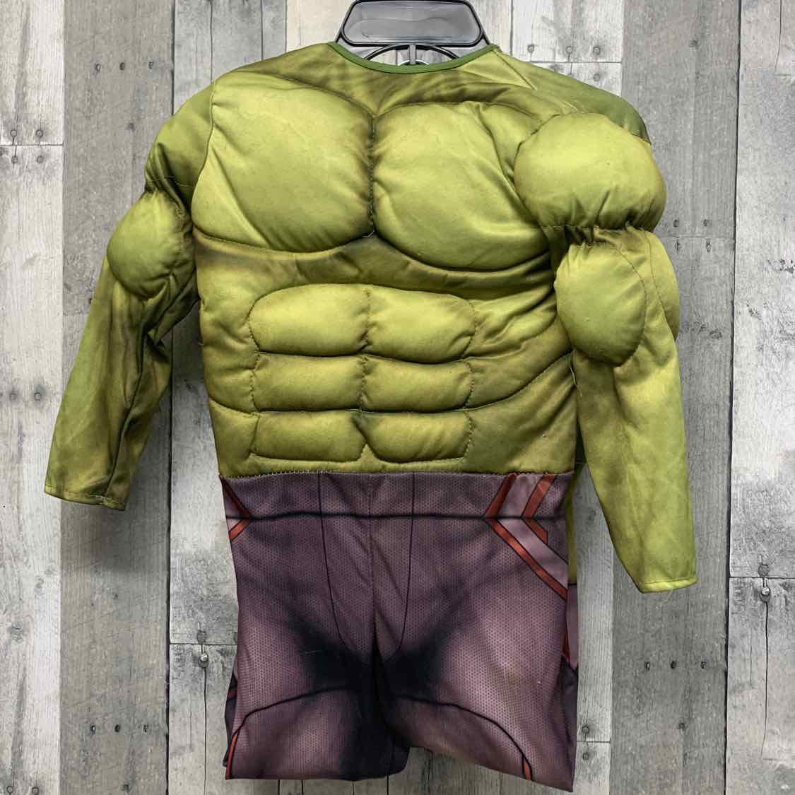 Rubies Green/Purple Size Small Halloween Costume - Big Kid