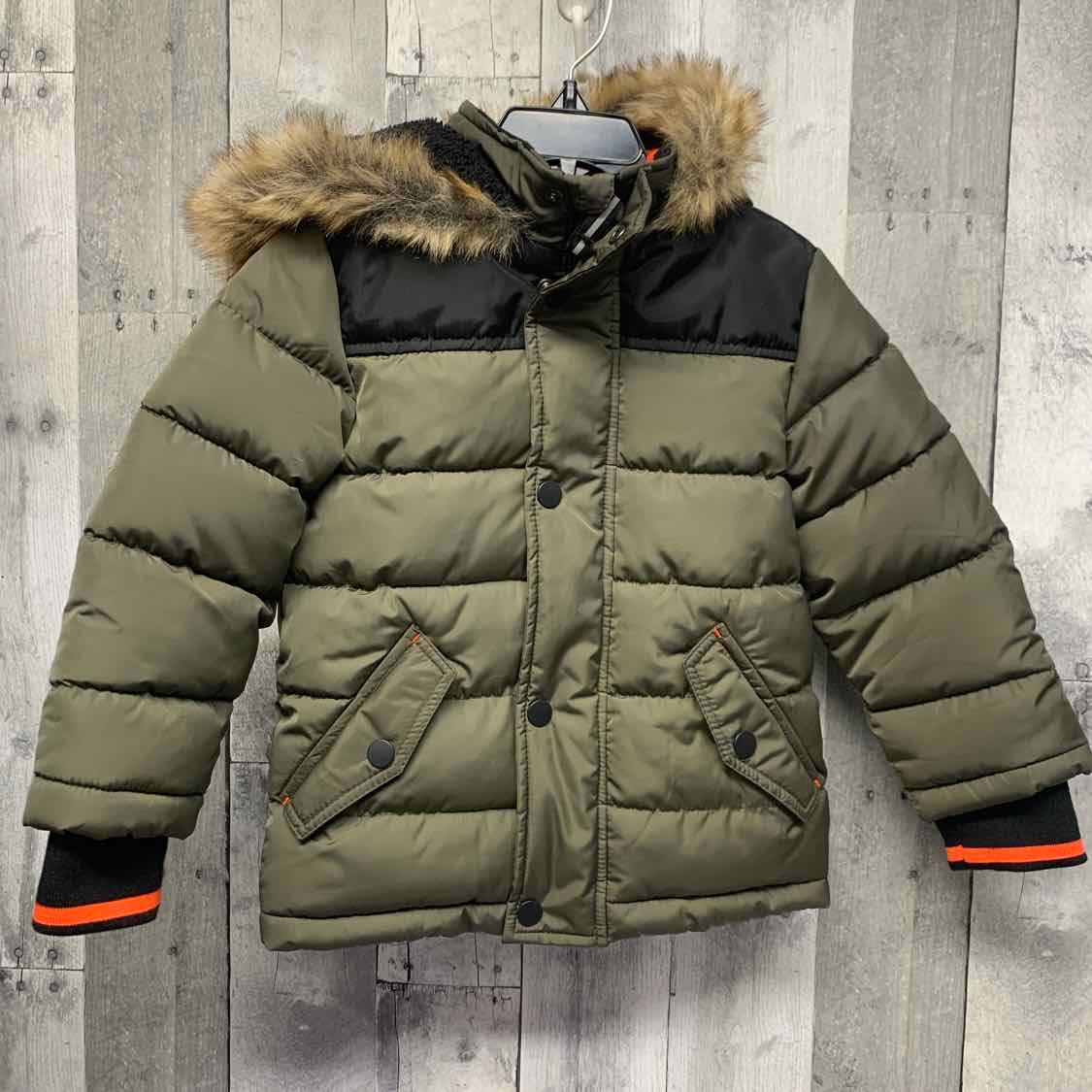 Size 2T Hunter Members Mark Snow Jacket
