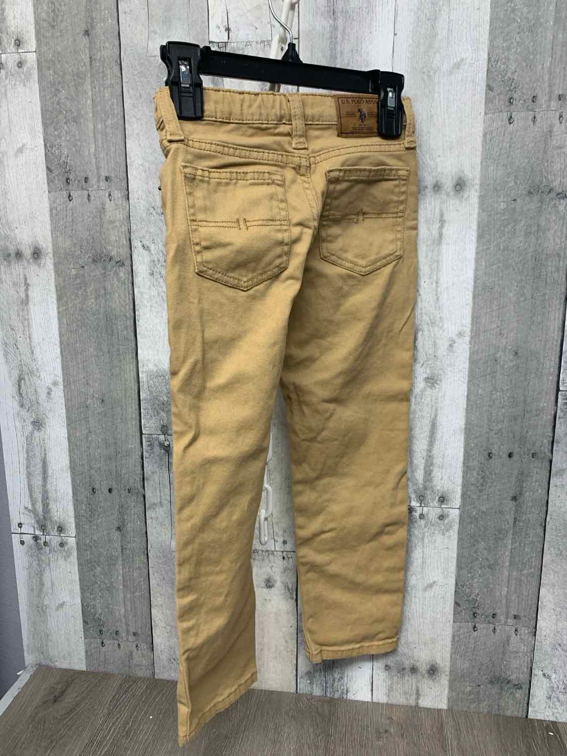 Size 5 Light Brown US Polo Pants