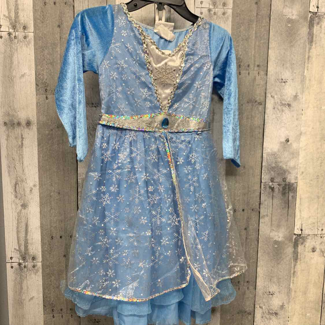 Generic Blue Size 5 Halloween Costume - Little Kid