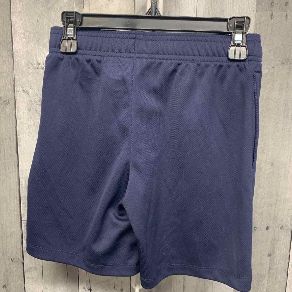 Size 6/7 Navy All in Motion Shorts - Athletic