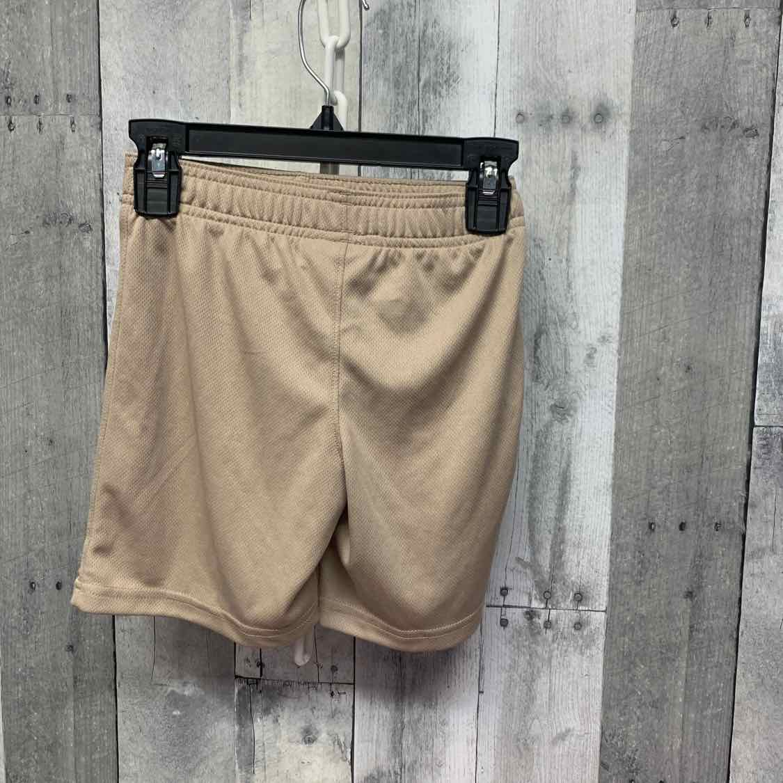 Size 5T Tan Sport Brand Shorts - Athletic