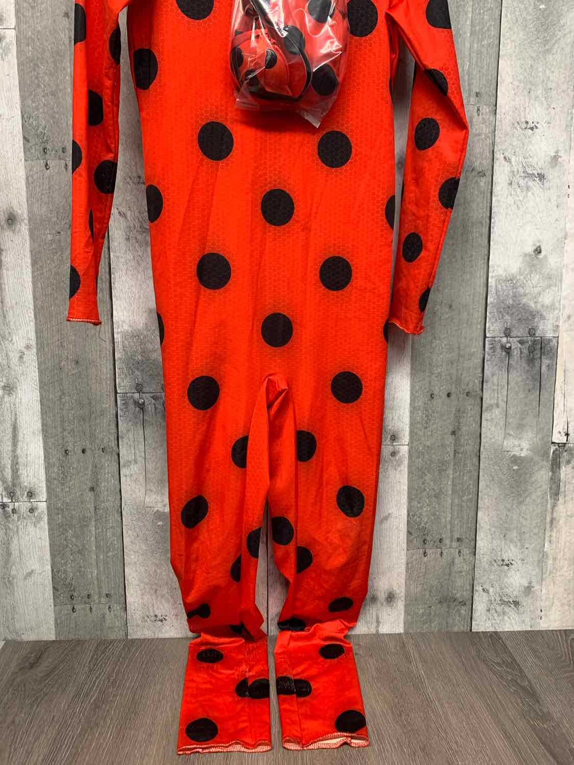 Generic Red Size 10/12 Halloween Costume - Big Kid